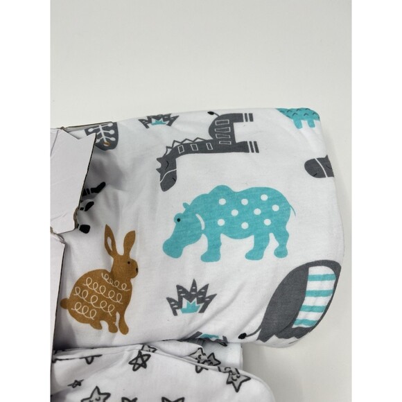 Lictin 2 Pack Baby Sleep Sack 18-36 Months Toddler 0.5 Tog Sleeping NEW IN BOX - Picture 3 of 12